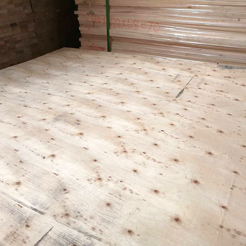 桉木夹板 (2)